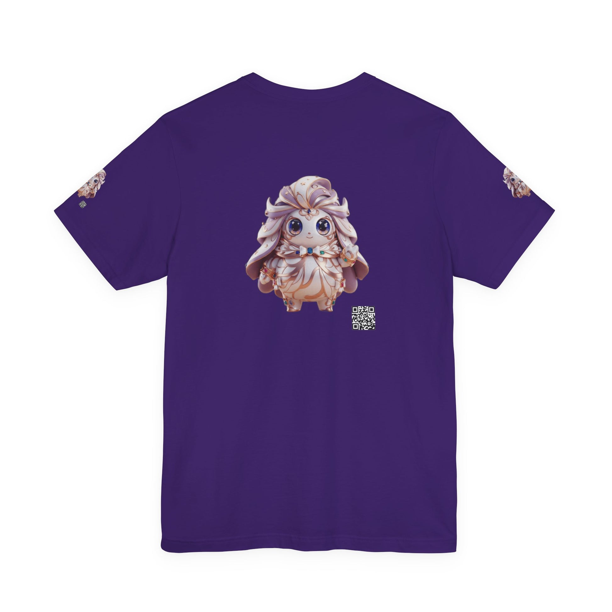Companion #18 PokAIMignon T-Shirt — T-Shirt | PokAIMignons™