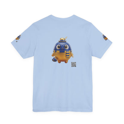 StadiumMignon PokAIMignons T-Shirt — FIFA World Cup 2026 — Luxury Stadium Style — T-Shirt | PokAIMignons™