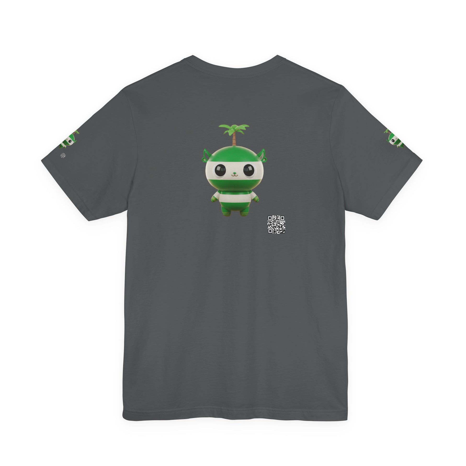🐾⚽ Nigeria World Cup 2026 Companion – Limited Edition Official Merchandise | PokAIMignons™ — T-Shirt | PokAIMignons™