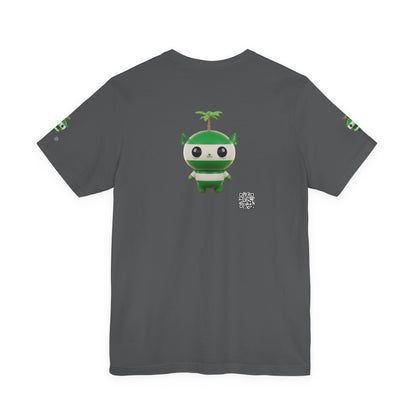 🐾⚽ Nigeria World Cup 2026 Companion – Limited Edition Official Merchandise | PokAIMignons™ — T-Shirt | PokAIMignons™