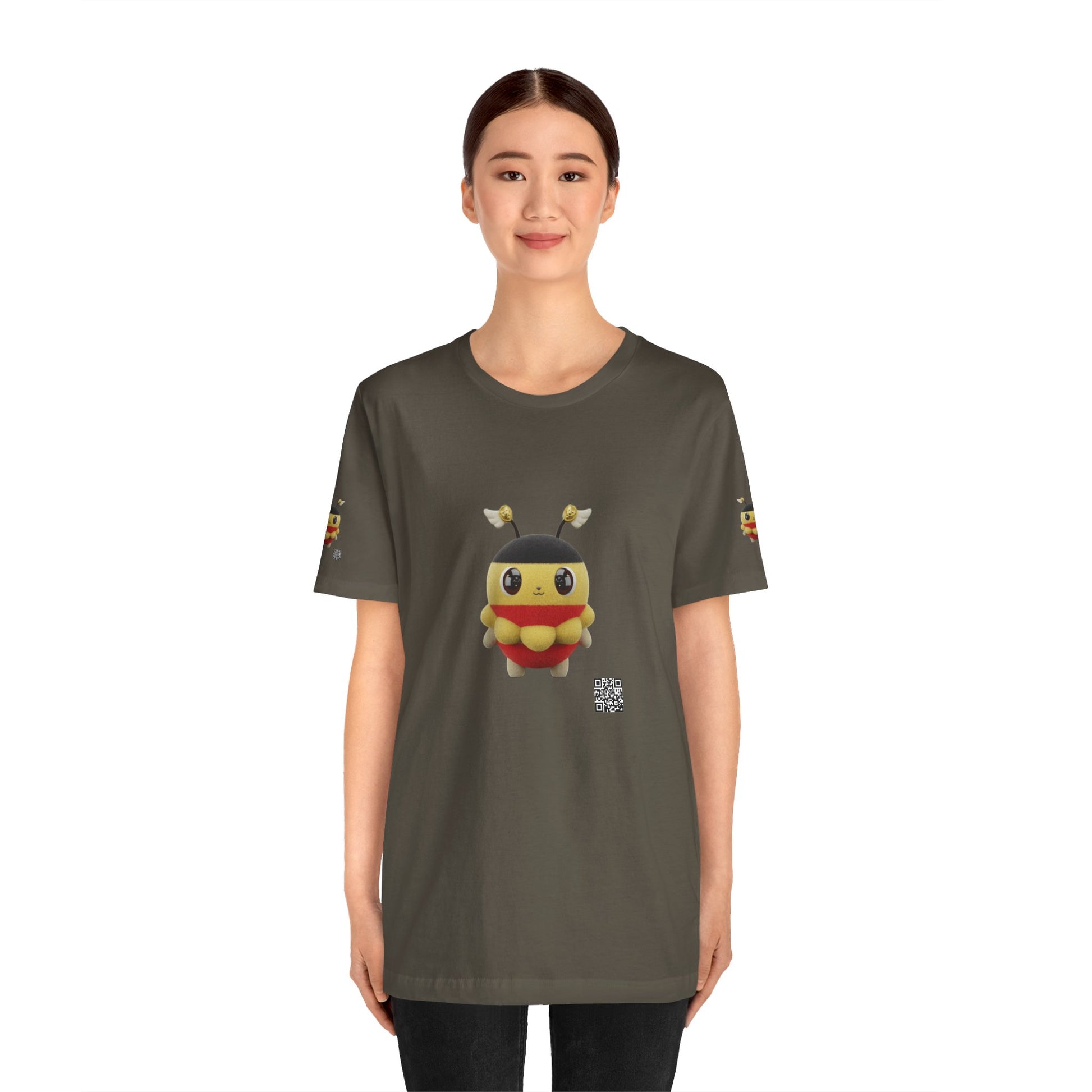 🐾⚽ Belgium World Cup 2026 Companion – Limited Edition Official Merchandise | PokAIMignons™ — T-Shirt | PokAIMignons™