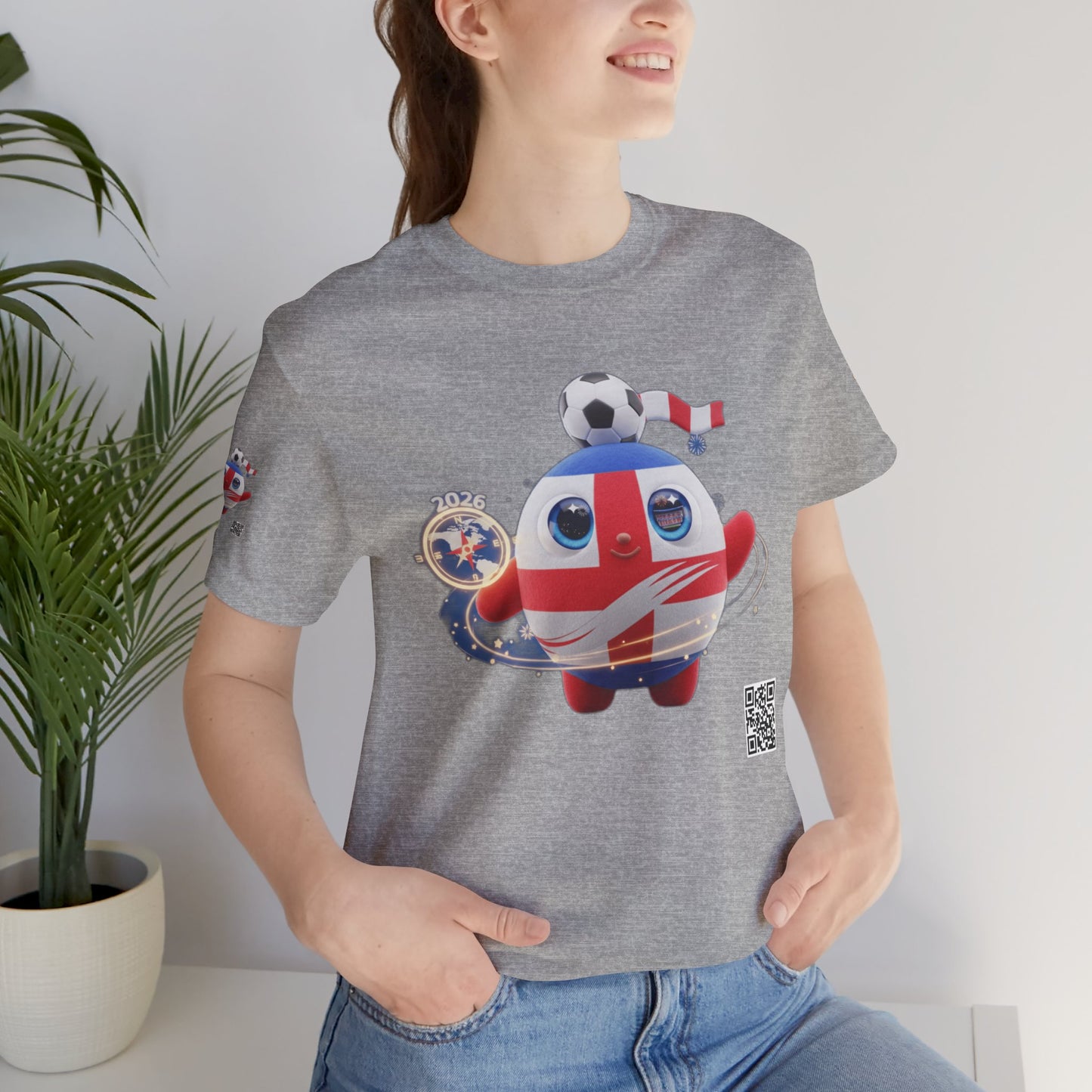 🐾⚽ England World Cup 2026 Companion – Limited Edition Official Merchandise | PokAIMignons™
