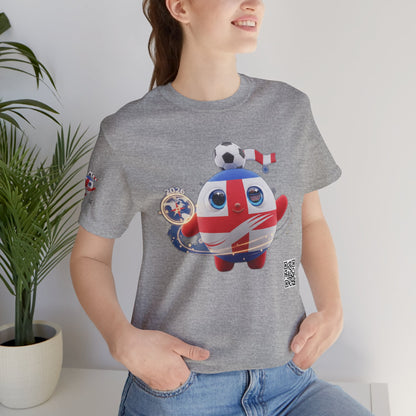 🐾⚽ England World Cup 2026 Companion – Limited Edition Official Merchandise | PokAIMignons™