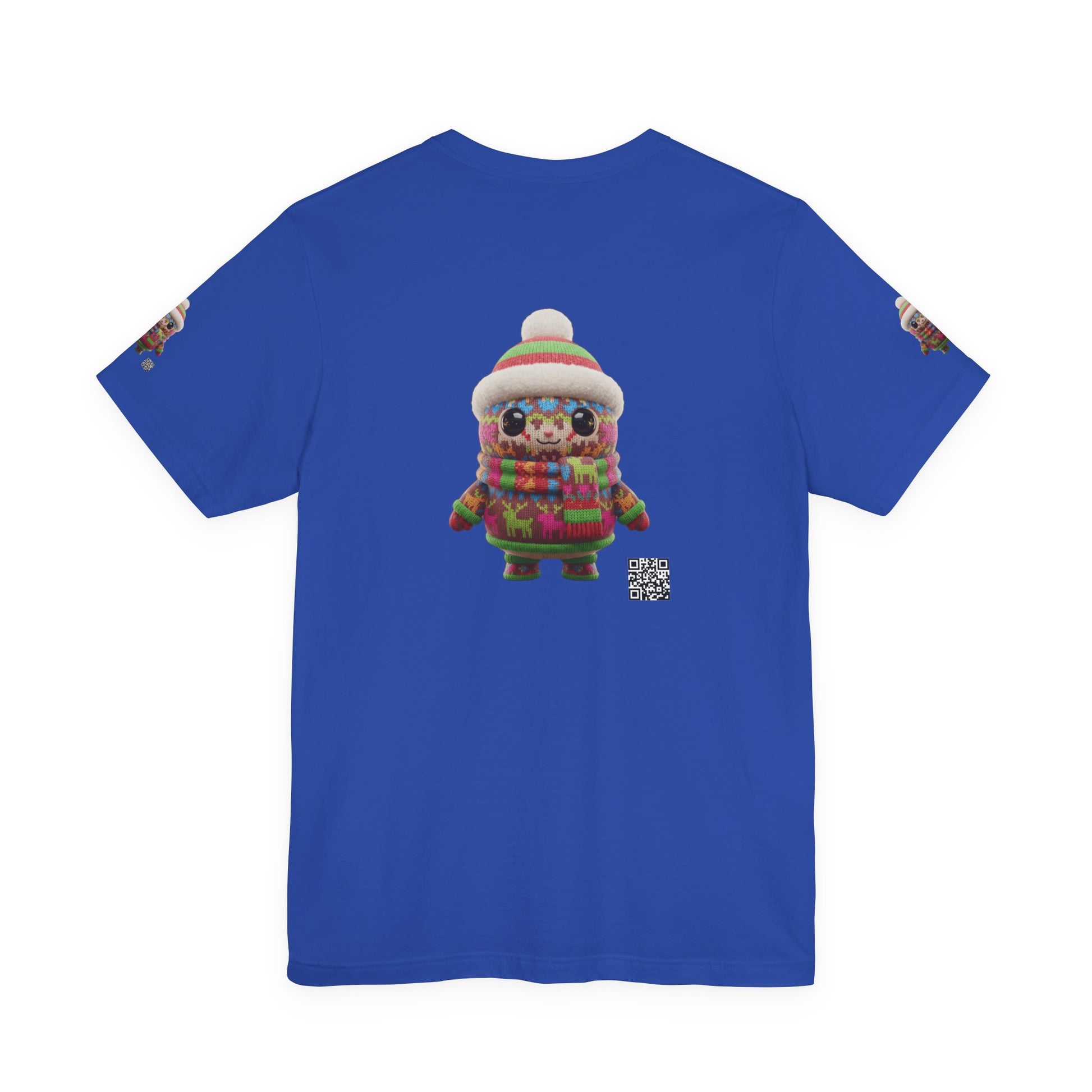 Sweaty PokAIMignon T-Shirt — T-Shirt | PokAIMignons™