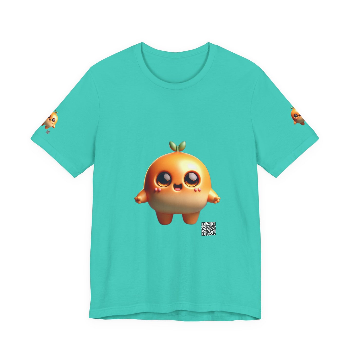 Companion #108 PokAIMignon T-Shirt — T-Shirt | PokAIMignons™