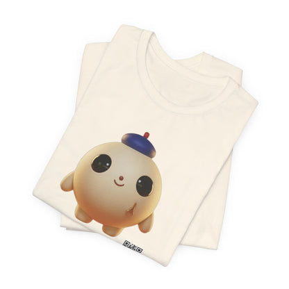 Coral1DD2 PokAIMignon Companion T-Shirt — T-Shirt | PokAIMignons™