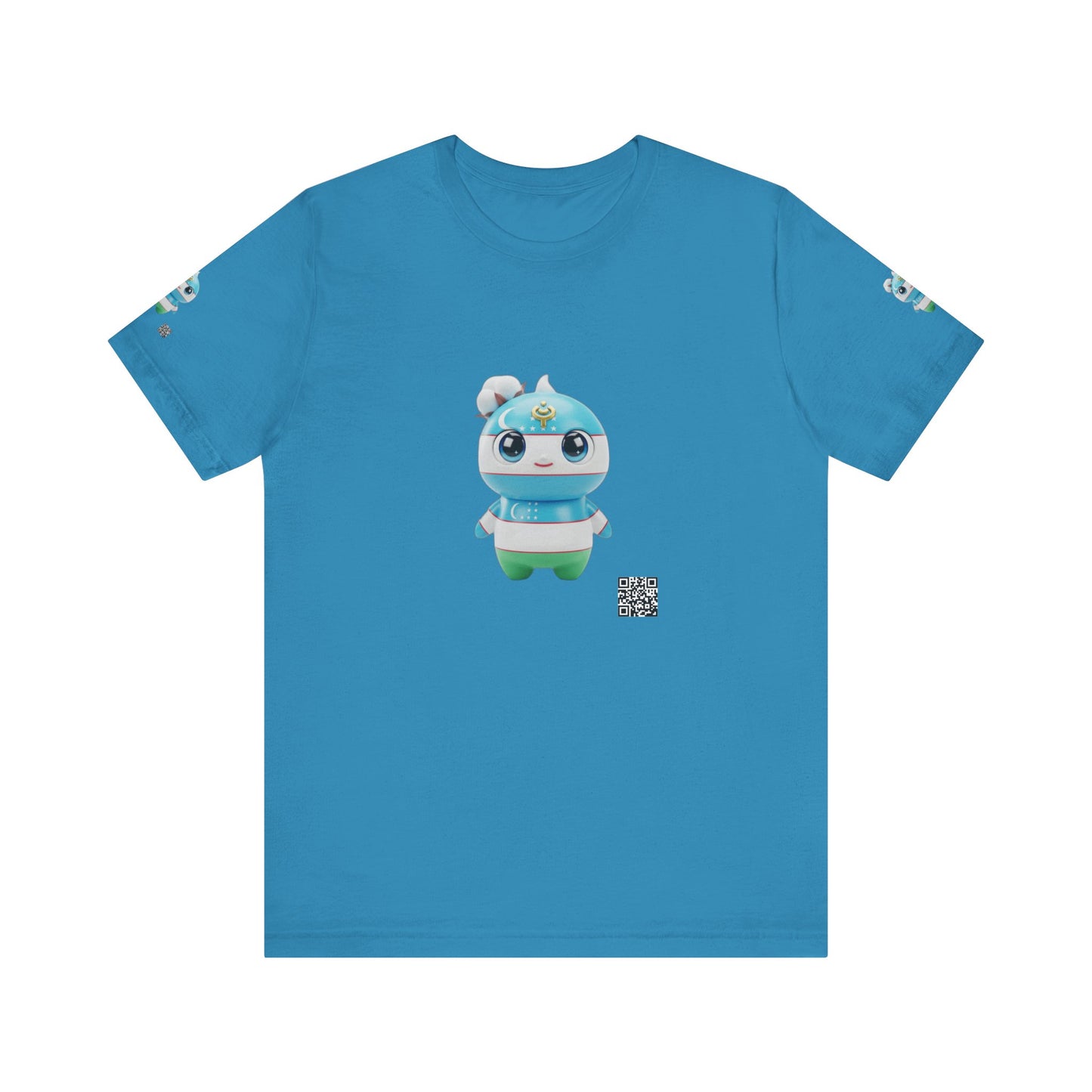 🐾⚽ Uzbekistan World Cup 2026 Companion – Limited Edition Official Merchandise | PokAIMignons™