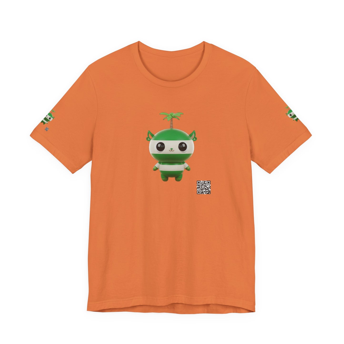 🐾⚽ Nigeria World Cup 2026 Companion – Limited Edition Official Merchandise | PokAIMignons™ — T-Shirt | PokAIMignons™