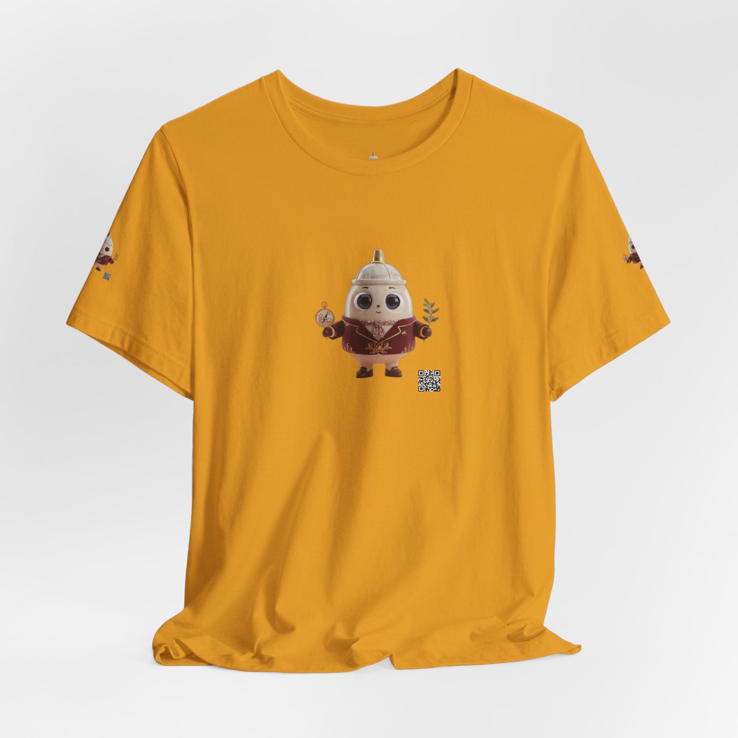 YukiB688 PokAIMignon Companion T-Shirt