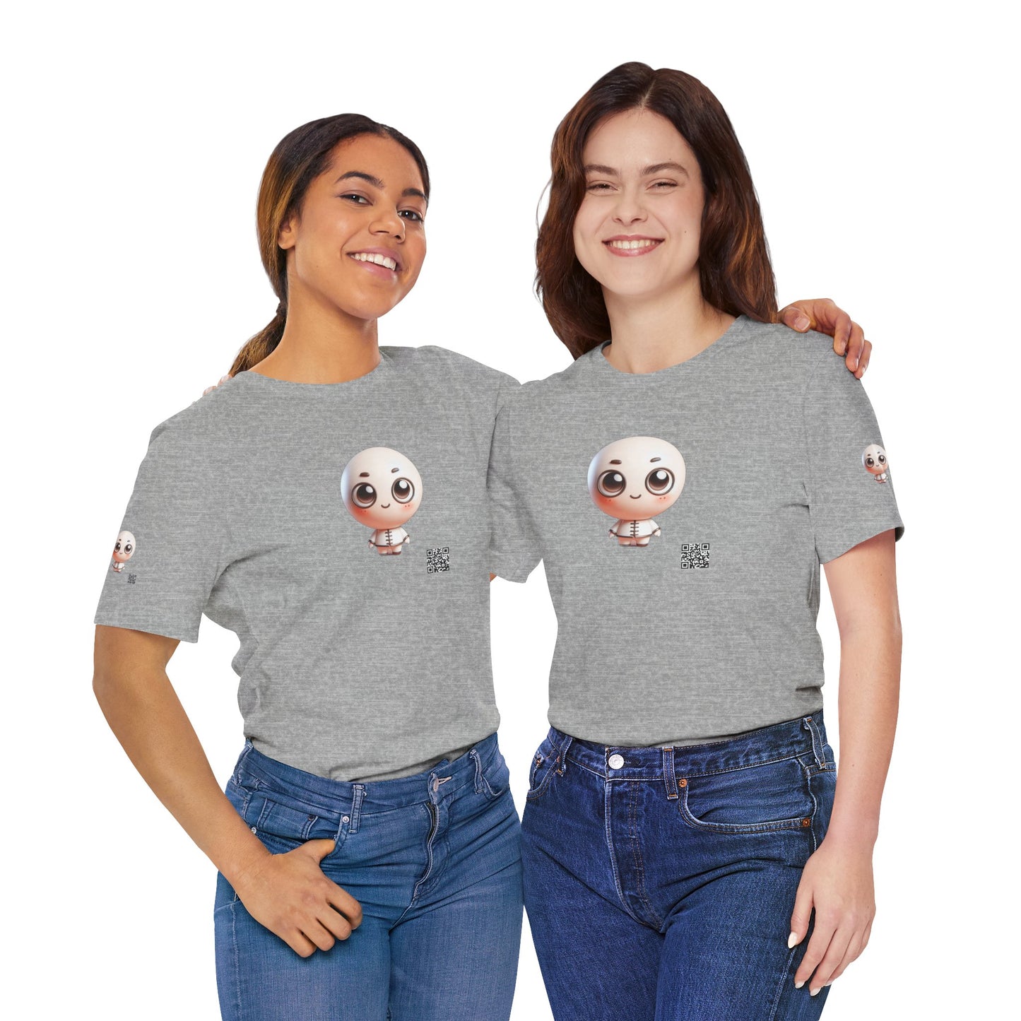 PokAIMignon Companion T-Shirt (#8)