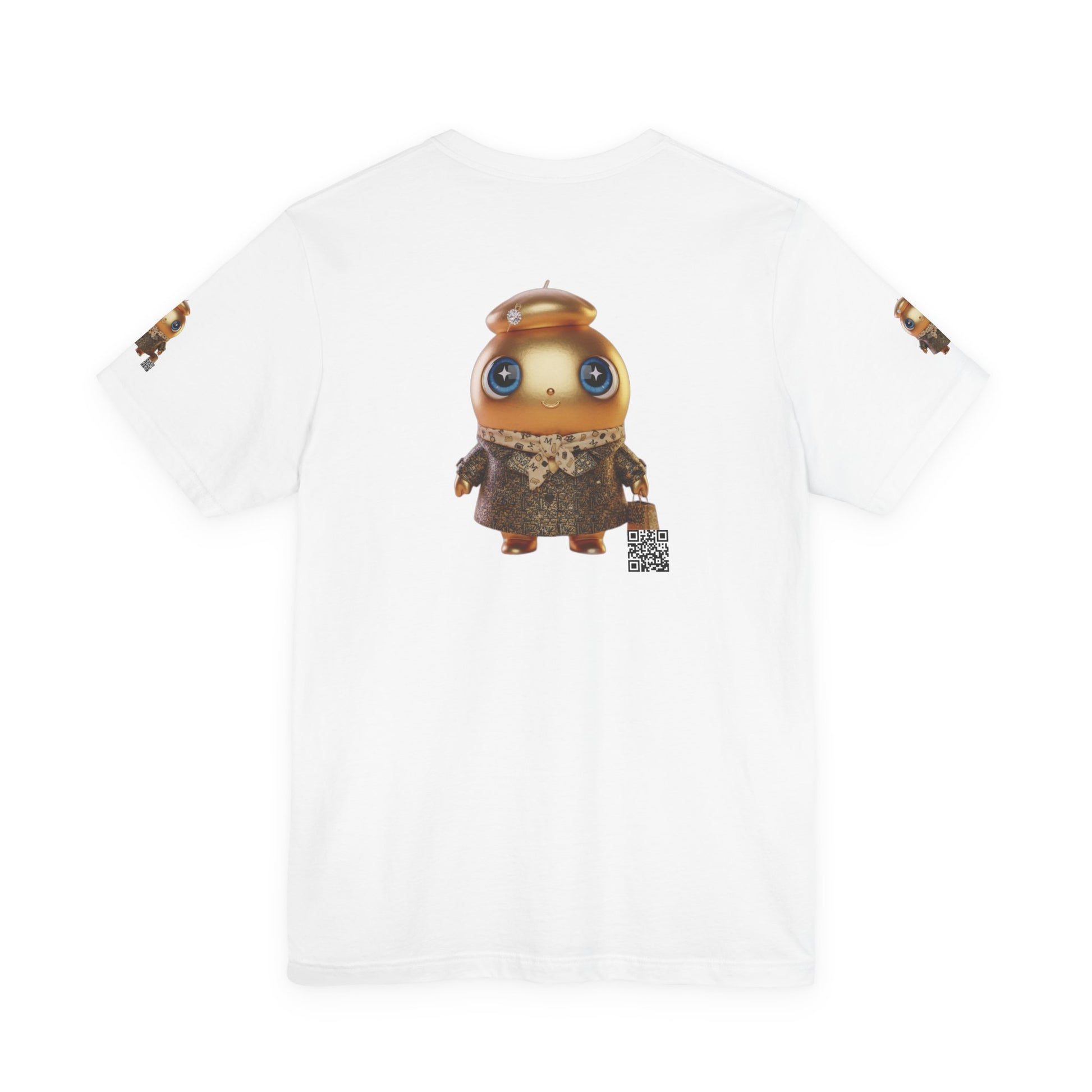 PokAIMignon Companion T-Shirt — T-Shirt | PokAIMignons™