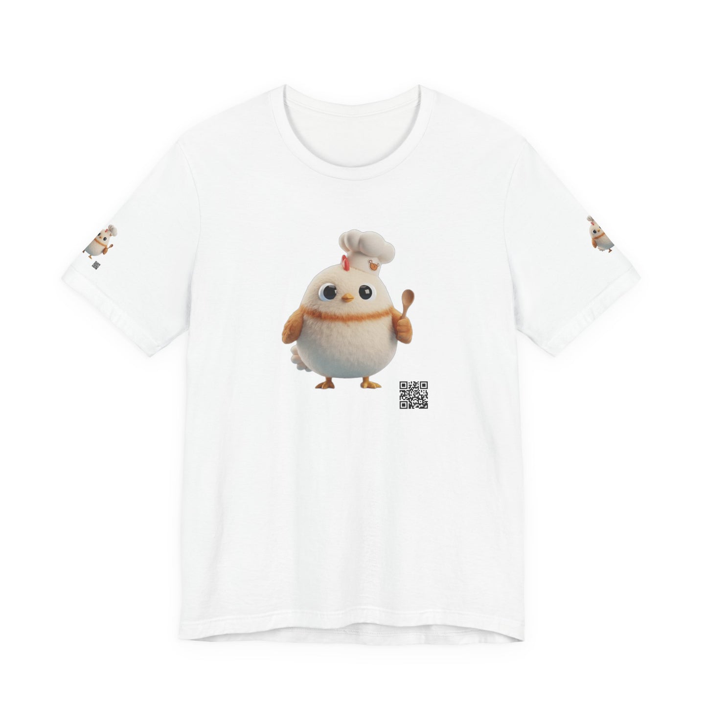 PokAIMignon Companion T-Shirt — T-Shirt | PokAIMignons™