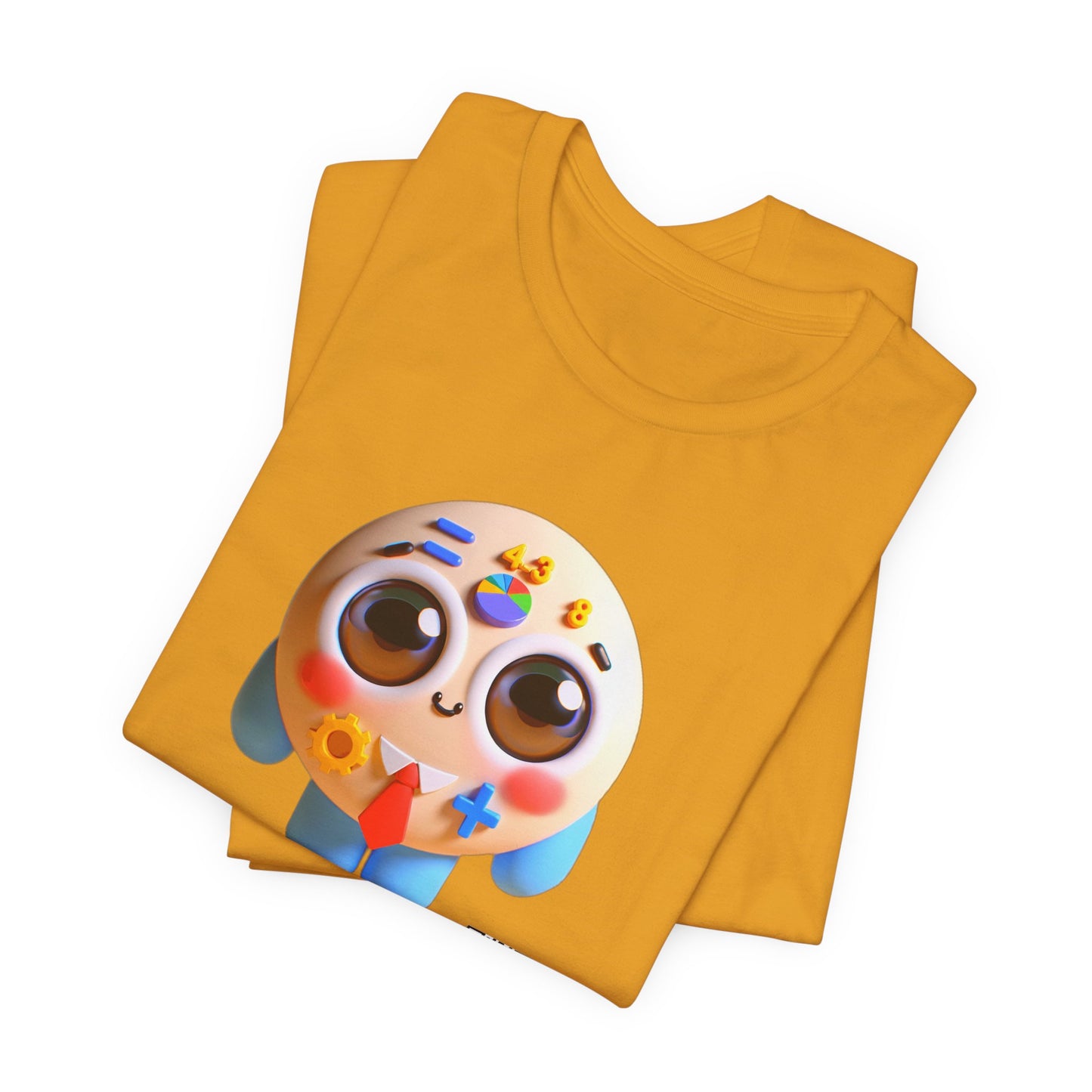 MathsGuru PokAIMignon Companion T-Shirt — T-Shirt | PokAIMignons™