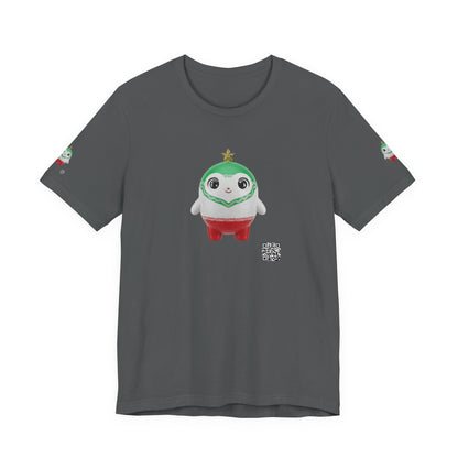 🐾⚽ Iran World Cup 2026 Companion – Limited Edition Official Merchandise | PokAIMignons™ — T-Shirt | PokAIMignons™