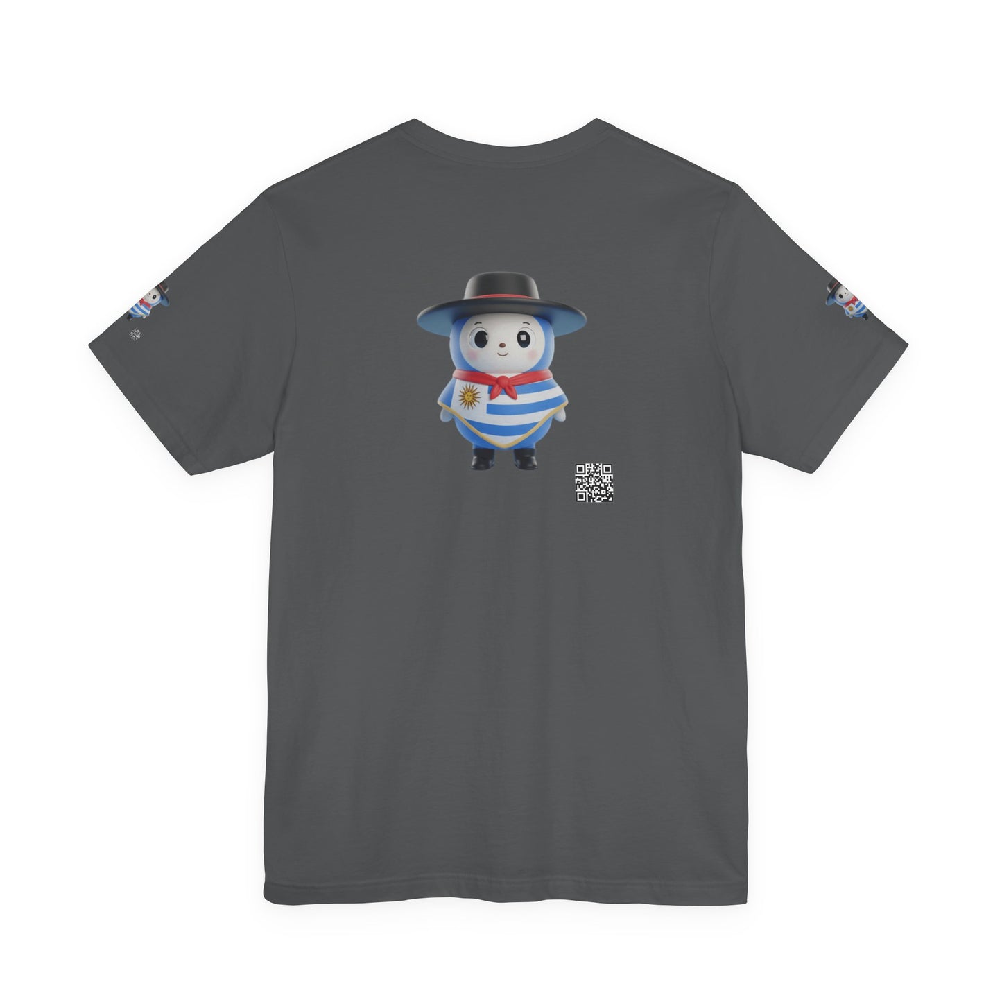 🐾⚽ Uruguay World Cup 2026 Companion – Limited Edition Official Merchandise | PokAIMignons™