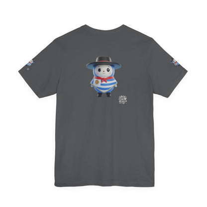 🐾⚽ Uruguay World Cup 2026 Companion – Limited Edition Official Merchandise | PokAIMignons™