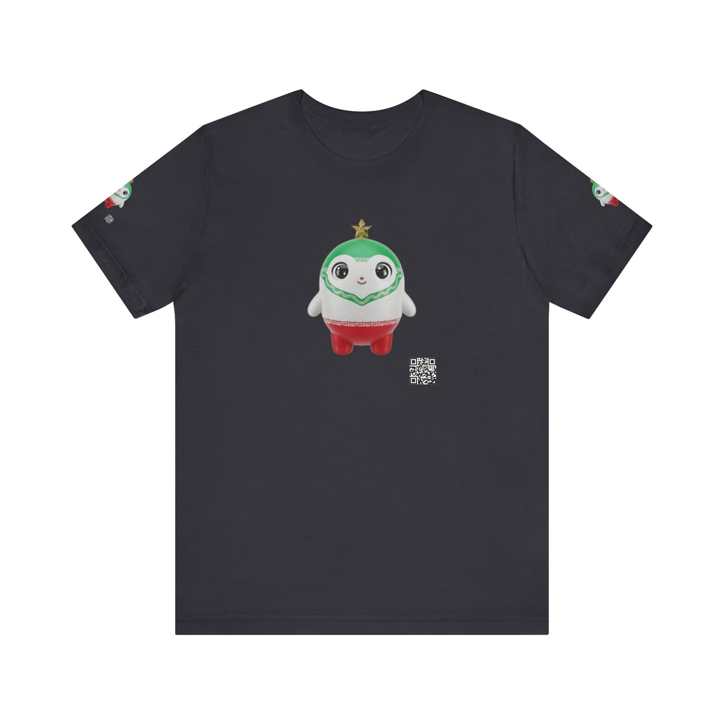 🐾⚽ Iran World Cup 2026 Companion – Limited Edition Official Merchandise | PokAIMignons™