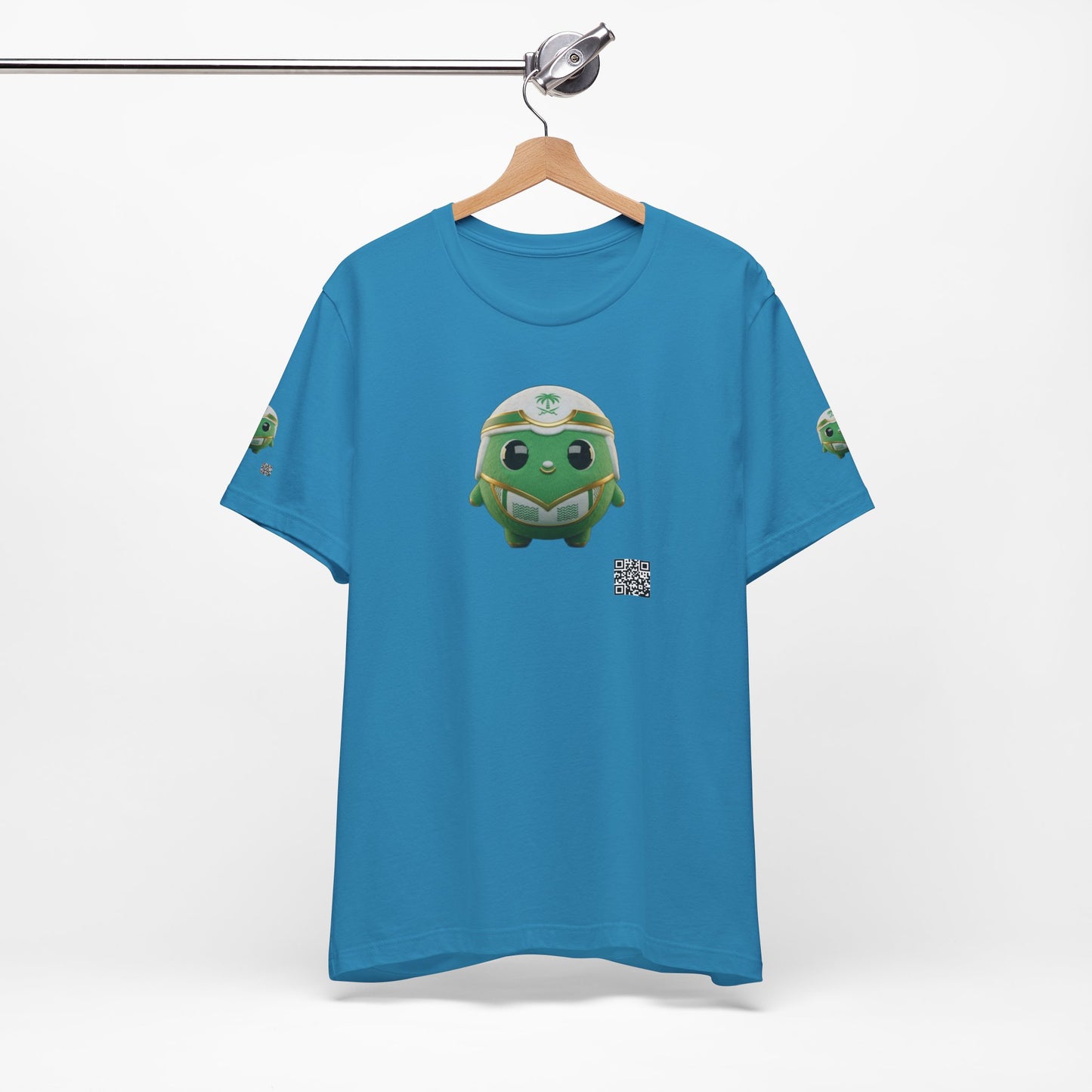 🐾⚽ Saudi Arabia World Cup 2026 Companion – Limited Edition Official Merchandise | PokAIMignons™