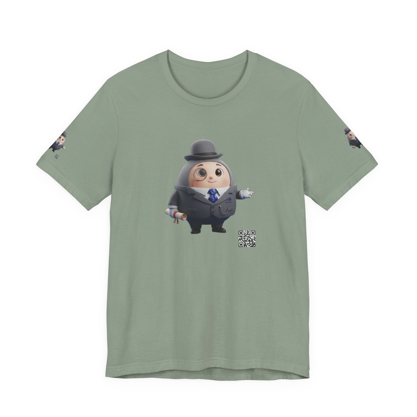 Bridget PokAIMignon T-Shirt — T-Shirt | PokAIMignons™