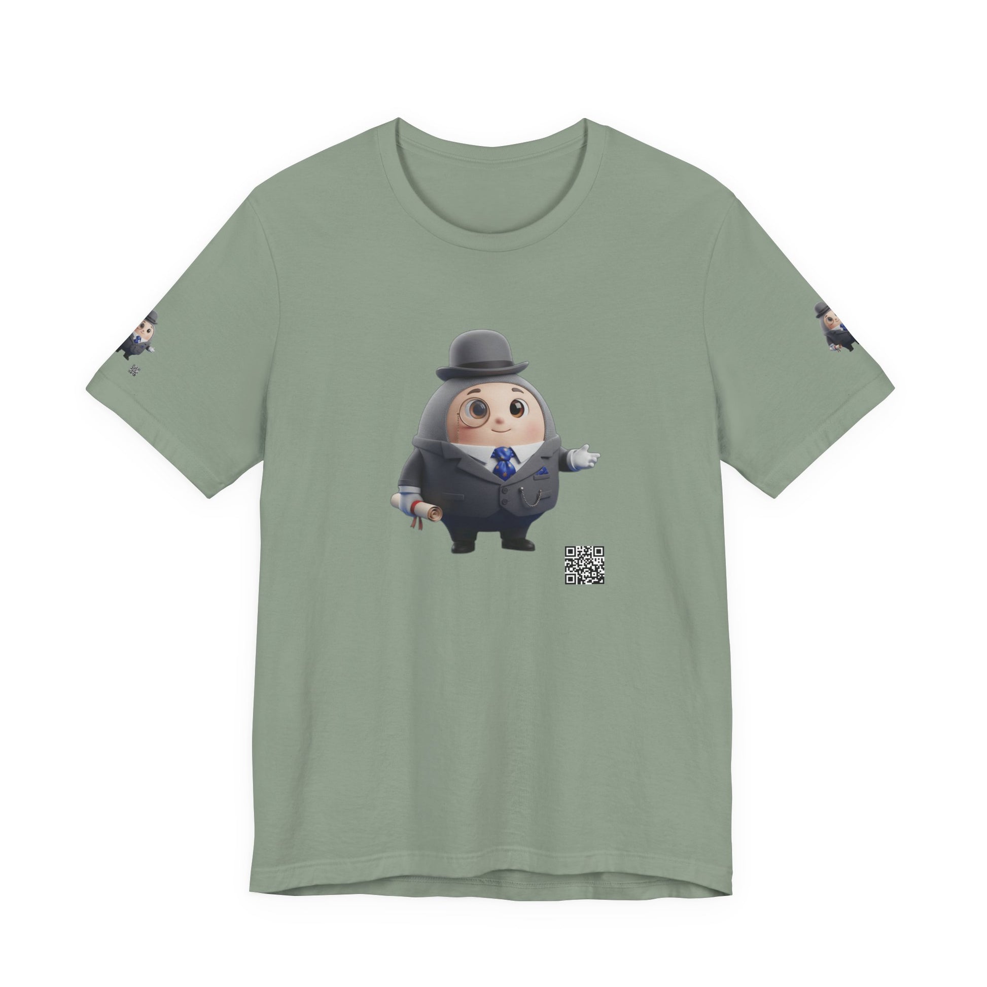 Bridget PokAIMignon T-Shirt — T-Shirt | PokAIMignons™