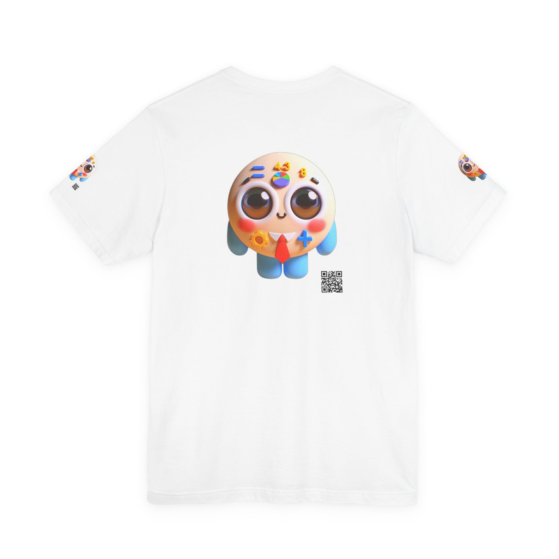 MathsGuru PokAIMignon Companion T-Shirt — T-Shirt | PokAIMignons™