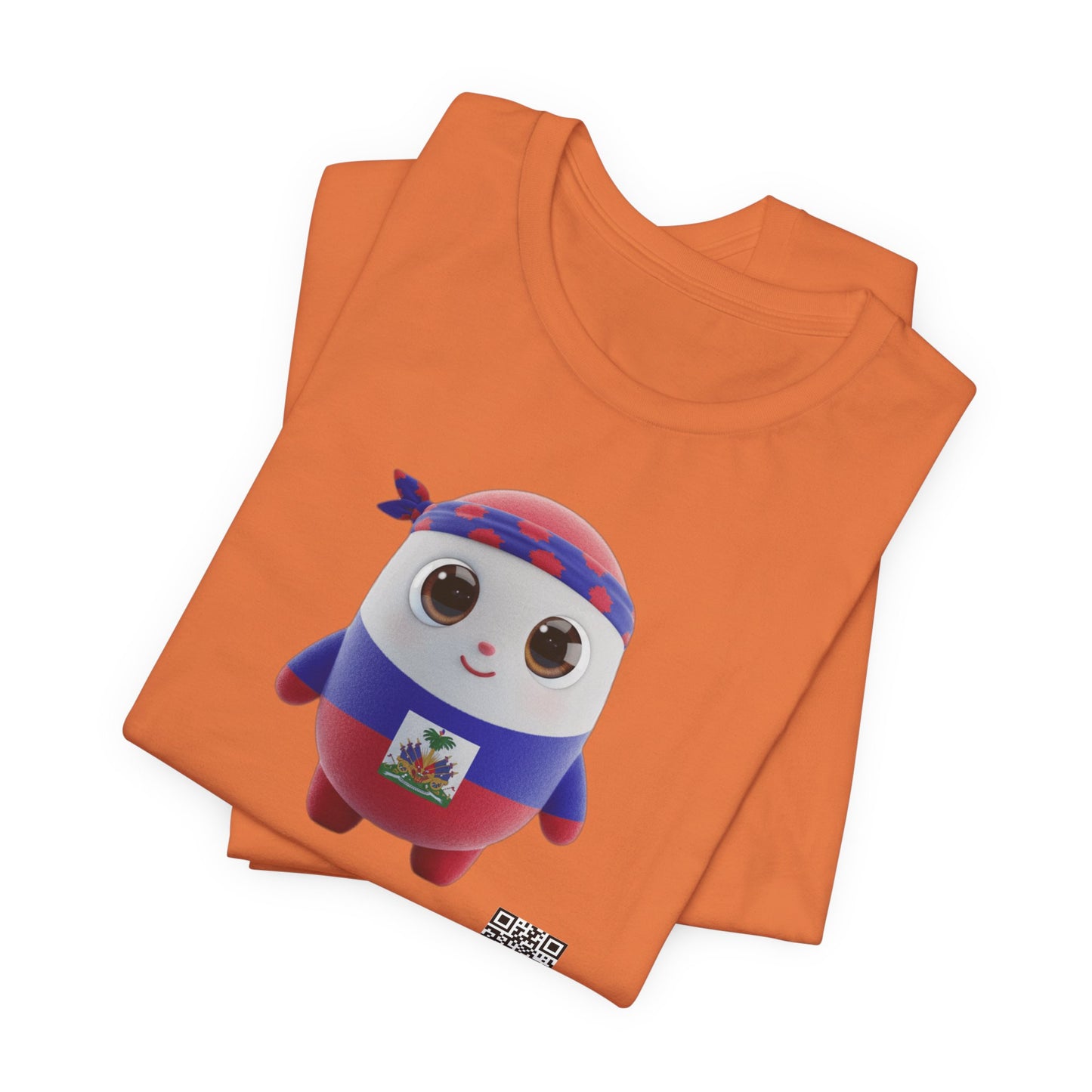 🐾⚽ Haiti World Cup 2026 Companion – Limited Edition Official Merchandise | PokAIMignons™ — T-Shirt | PokAIMignons™