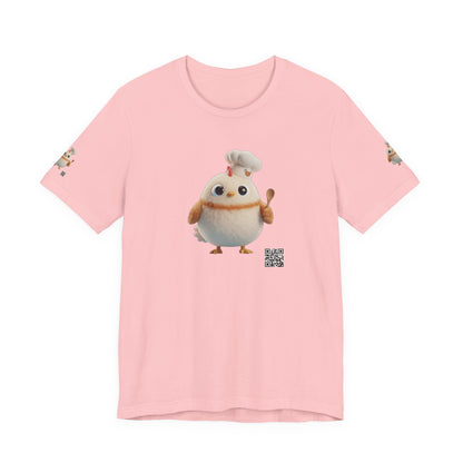 PokAIMignon Companion T-Shirt — T-Shirt | PokAIMignons™