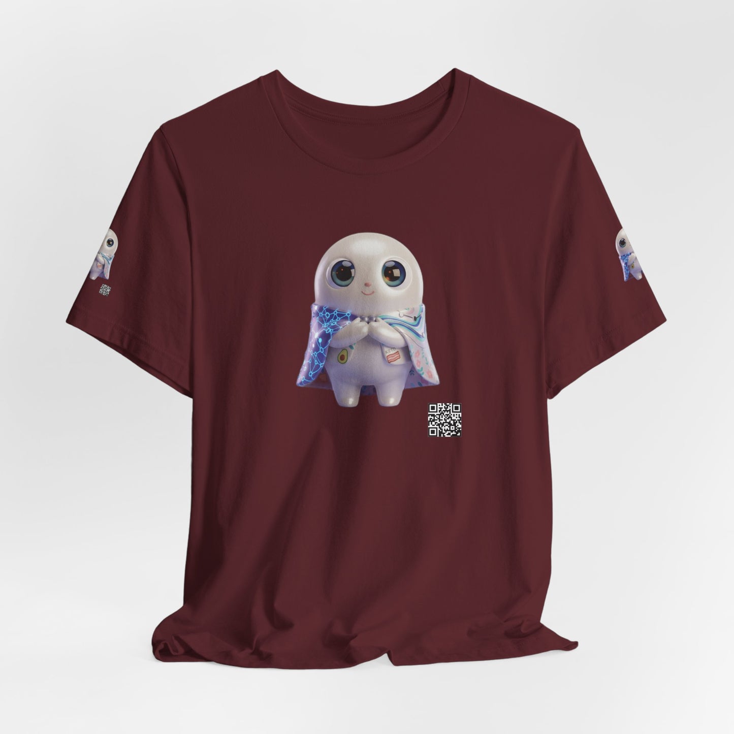 PokAIMignon Companion T-Shirt (#23)