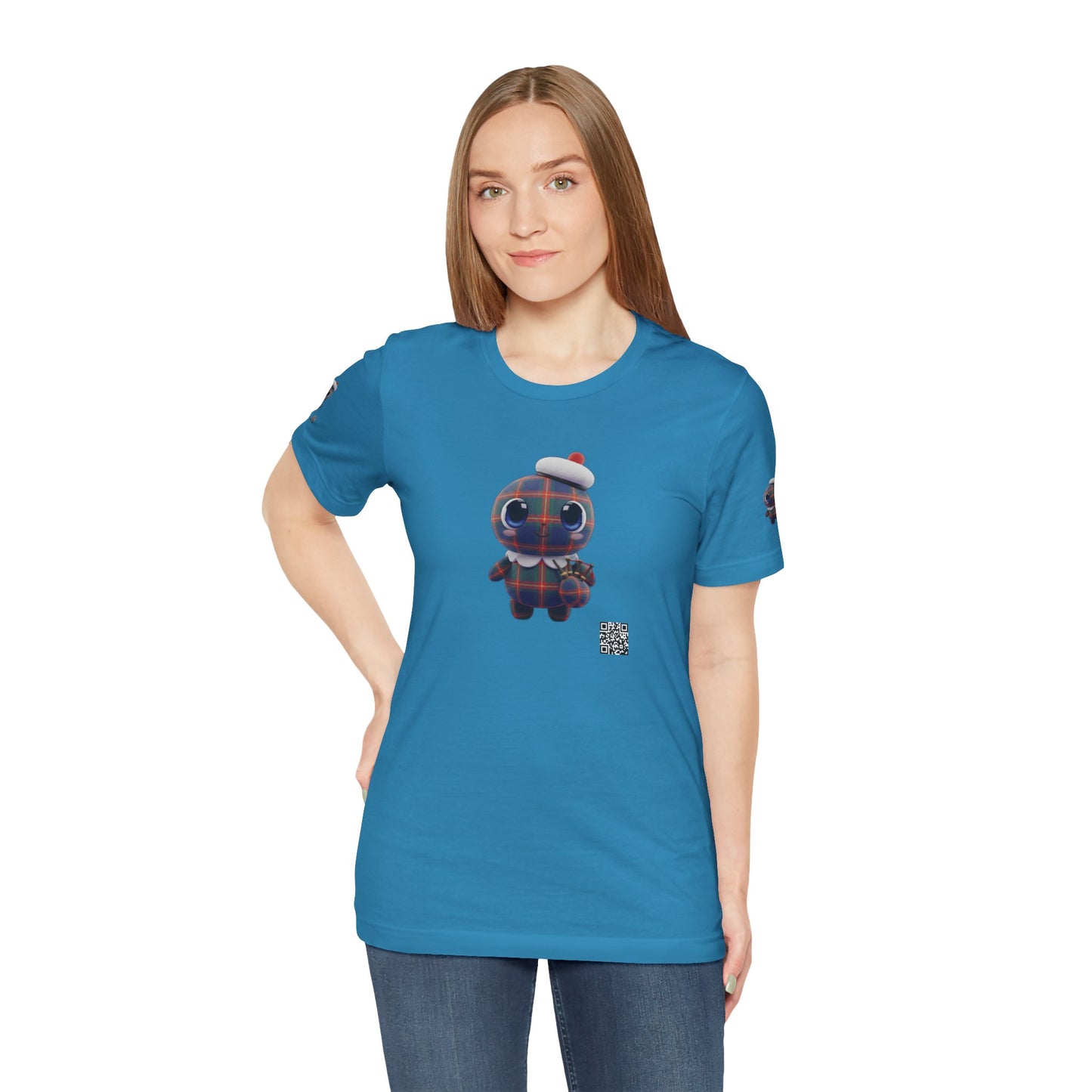 🐾⚽ Scotland World Cup 2026 Companion – Limited Edition Official Merchandise | PokAIMignons™