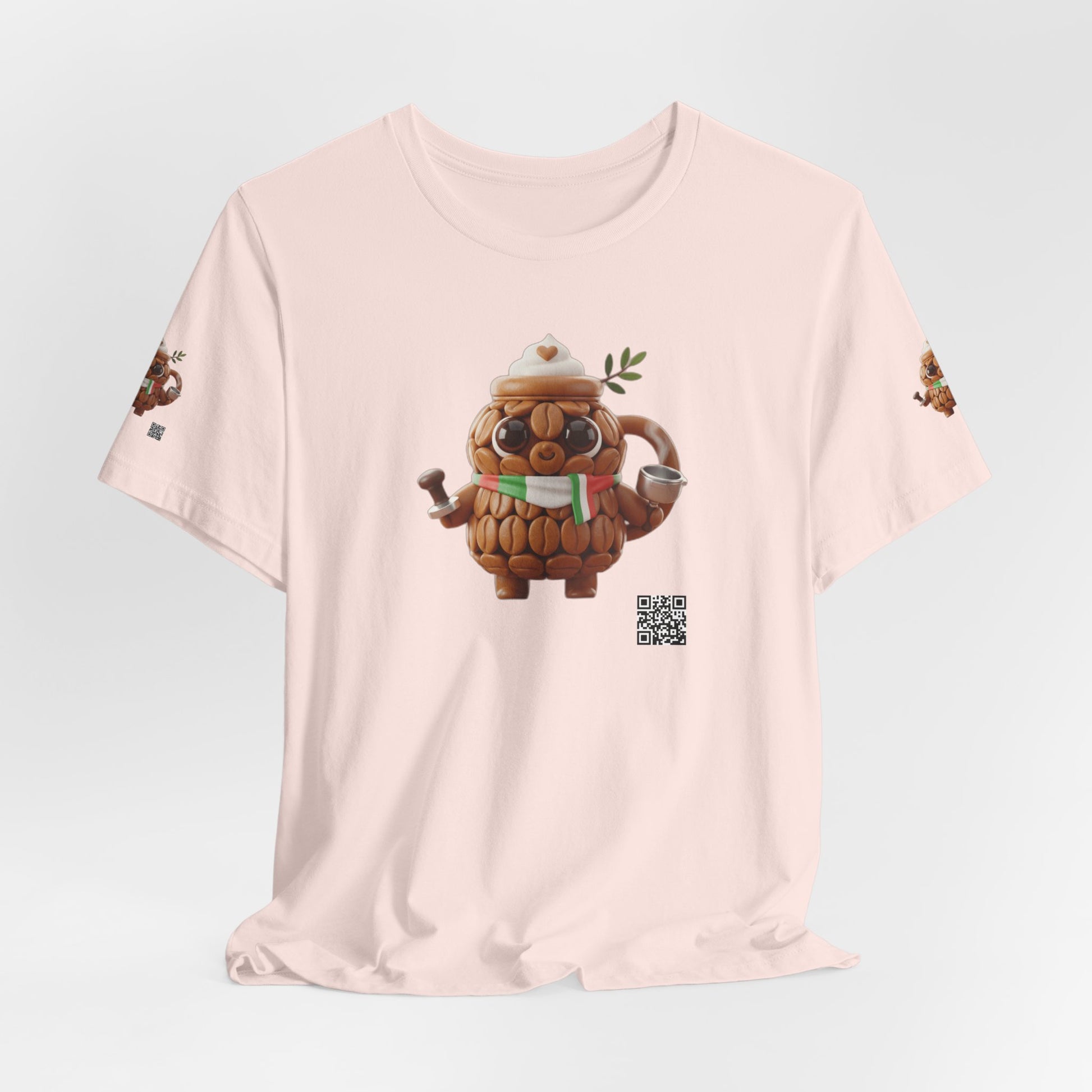 PokAIMignon Companion T-Shirt — T-Shirt | PokAIMignons™