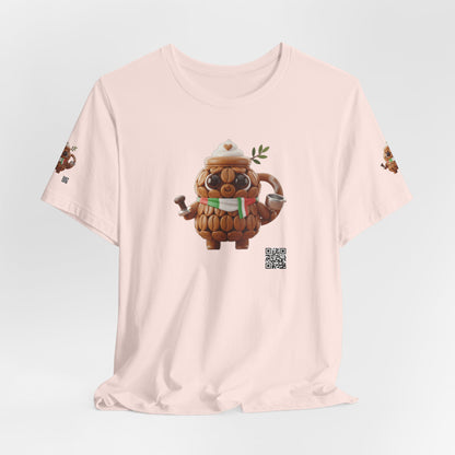 PokAIMignon Companion T-Shirt — T-Shirt | PokAIMignons™