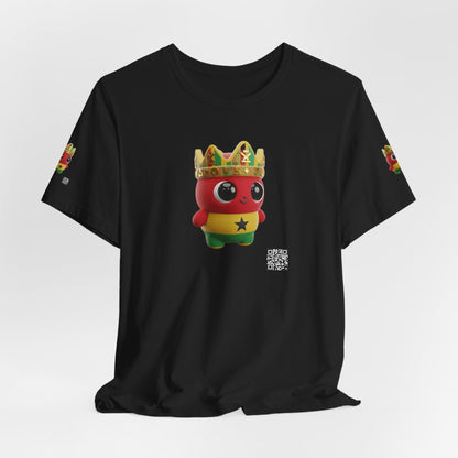🐾⚽ Ghana World Cup 2026 Companion – Limited Edition Official Merchandise | PokAIMignons™ — T-Shirt | PokAIMignons™