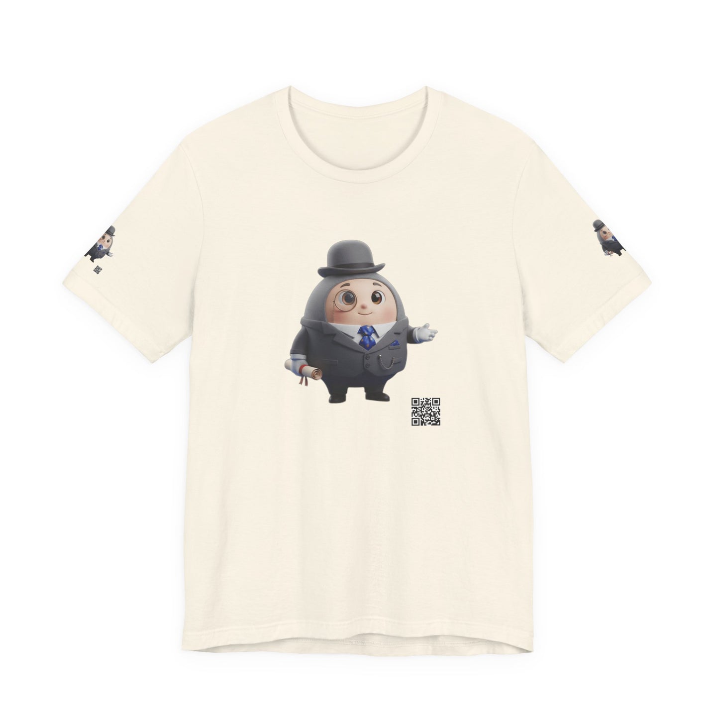 Bridget PokAIMignon T-Shirt — T-Shirt | PokAIMignons™