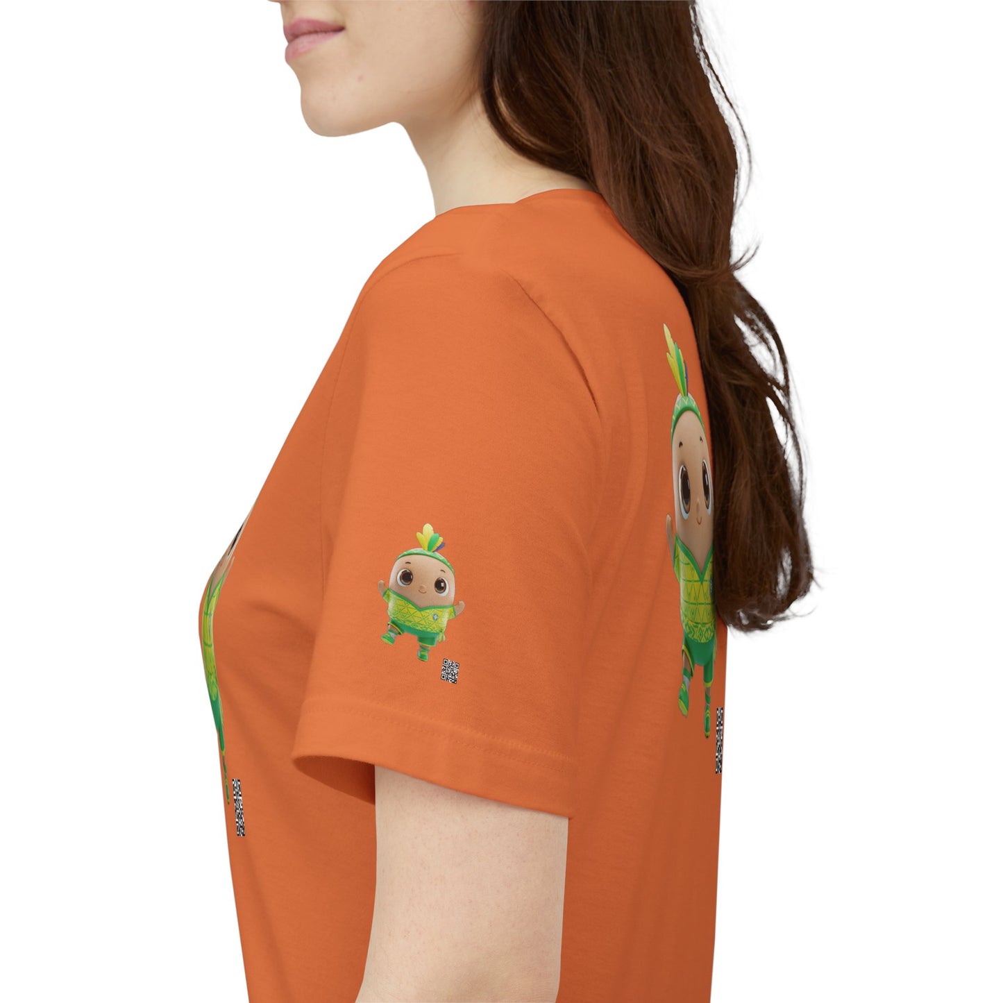 Brasil SambaStar Companion — World Cup 2026 PokAIMignon T-Shirt — T-Shirt | PokAIMignons™