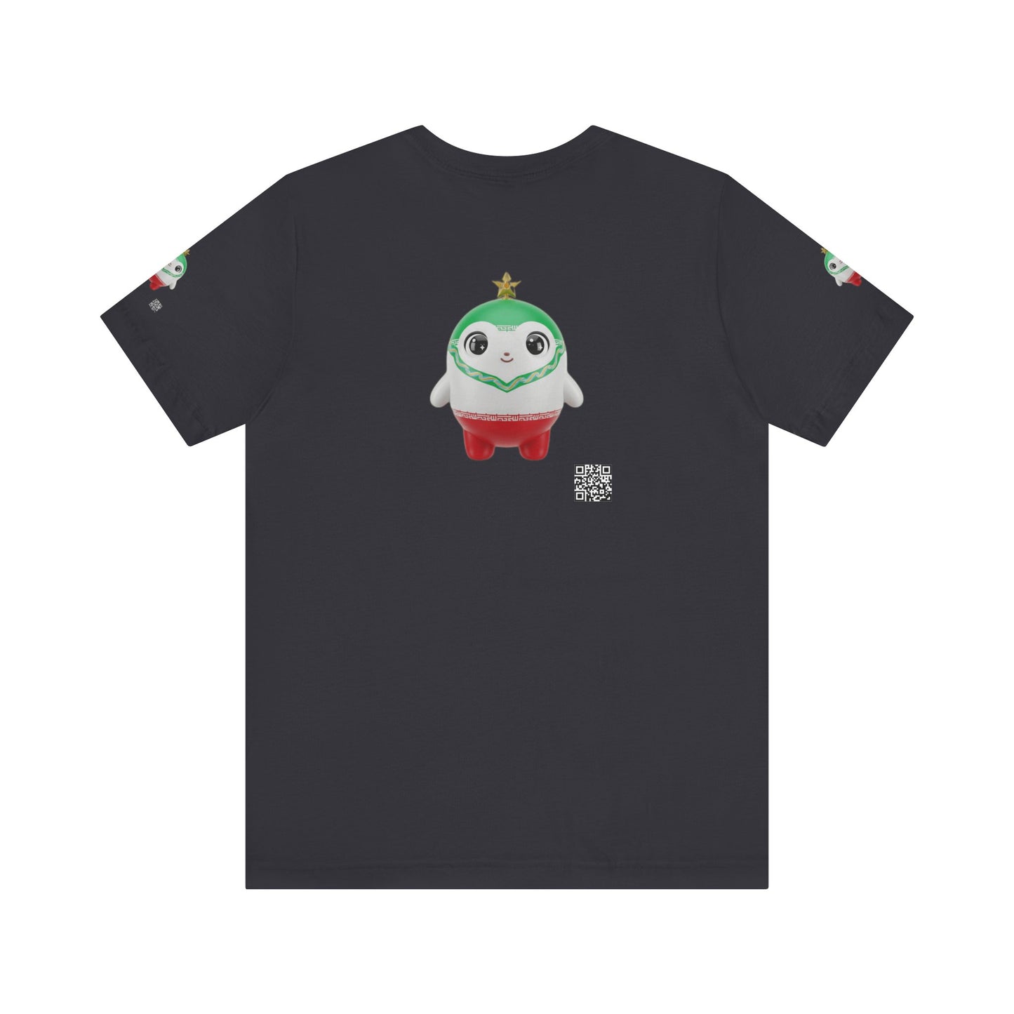 🐾⚽ Iran World Cup 2026 Companion – Limited Edition Official Merchandise | PokAIMignons™
