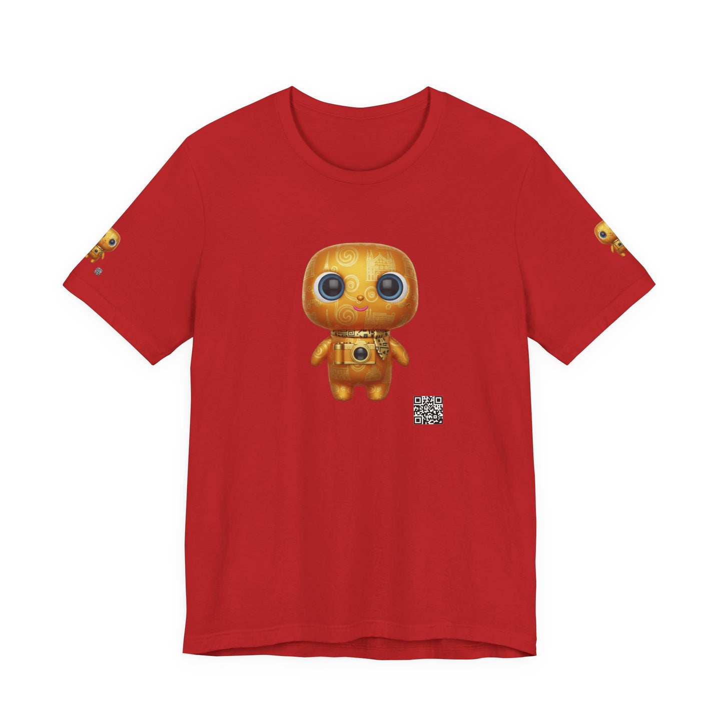PokAIMignon Companion T-Shirt — T-Shirt | PokAIMignons™