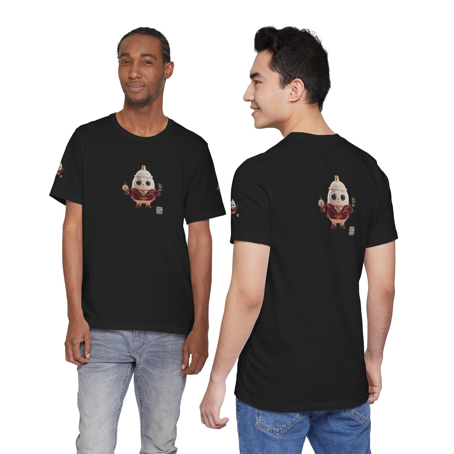 YukiB688 PokAIMignon Companion T-Shirt — T-Shirt | PokAIMignons™