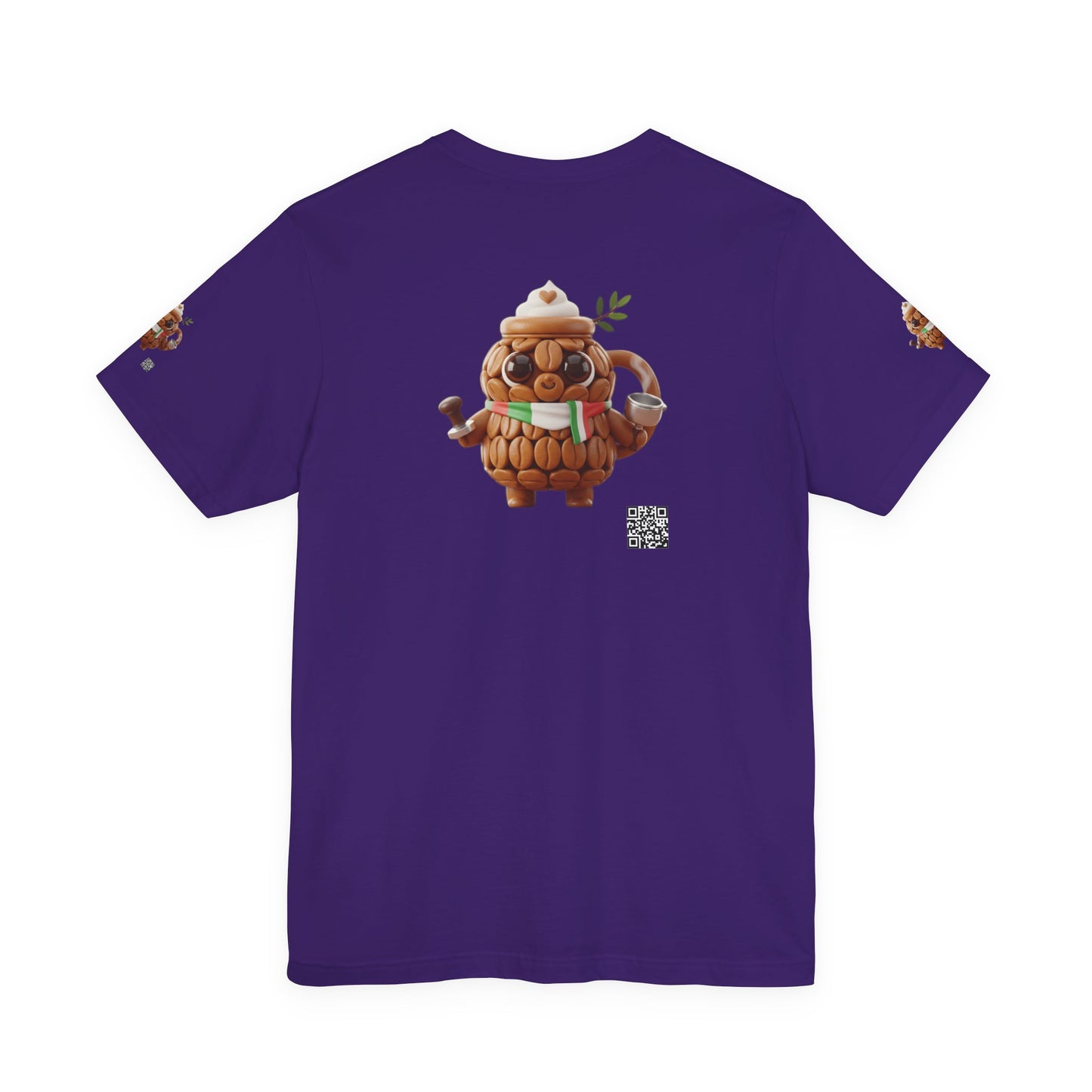 PokAIMignon Companion T-Shirt — T-Shirt | PokAIMignons™