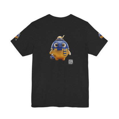 StadiumMignon PokAIMignons T-Shirt — FIFA World Cup 2026 — Luxury Stadium Style — T-Shirt | PokAIMignons™