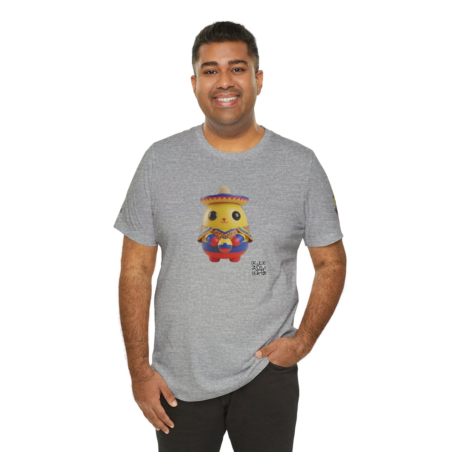 🐾⚽ Colombia World Cup 2026 Companion – Limited Edition Official Merchandise | PokAIMignons™