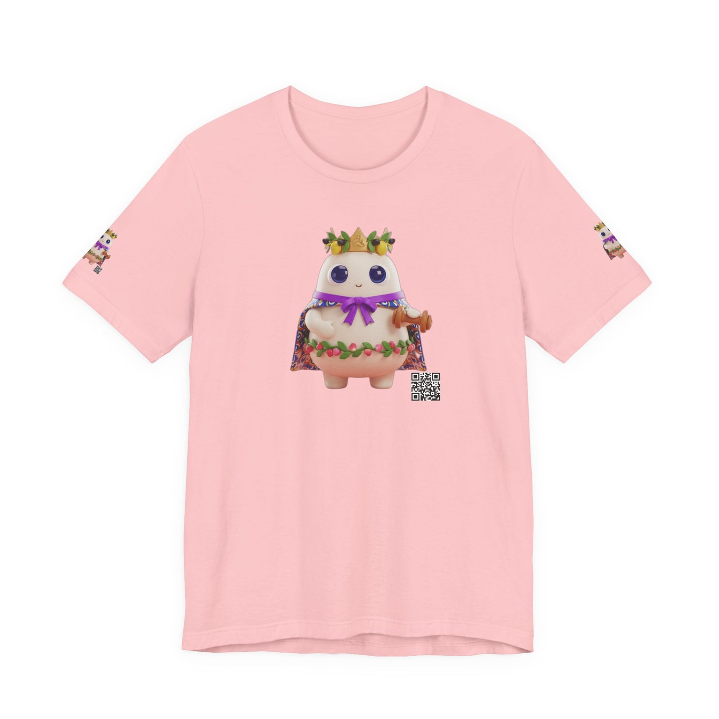 YukiB671 PokAIMignon Companion T-Shirt — T-Shirt | PokAIMignons™