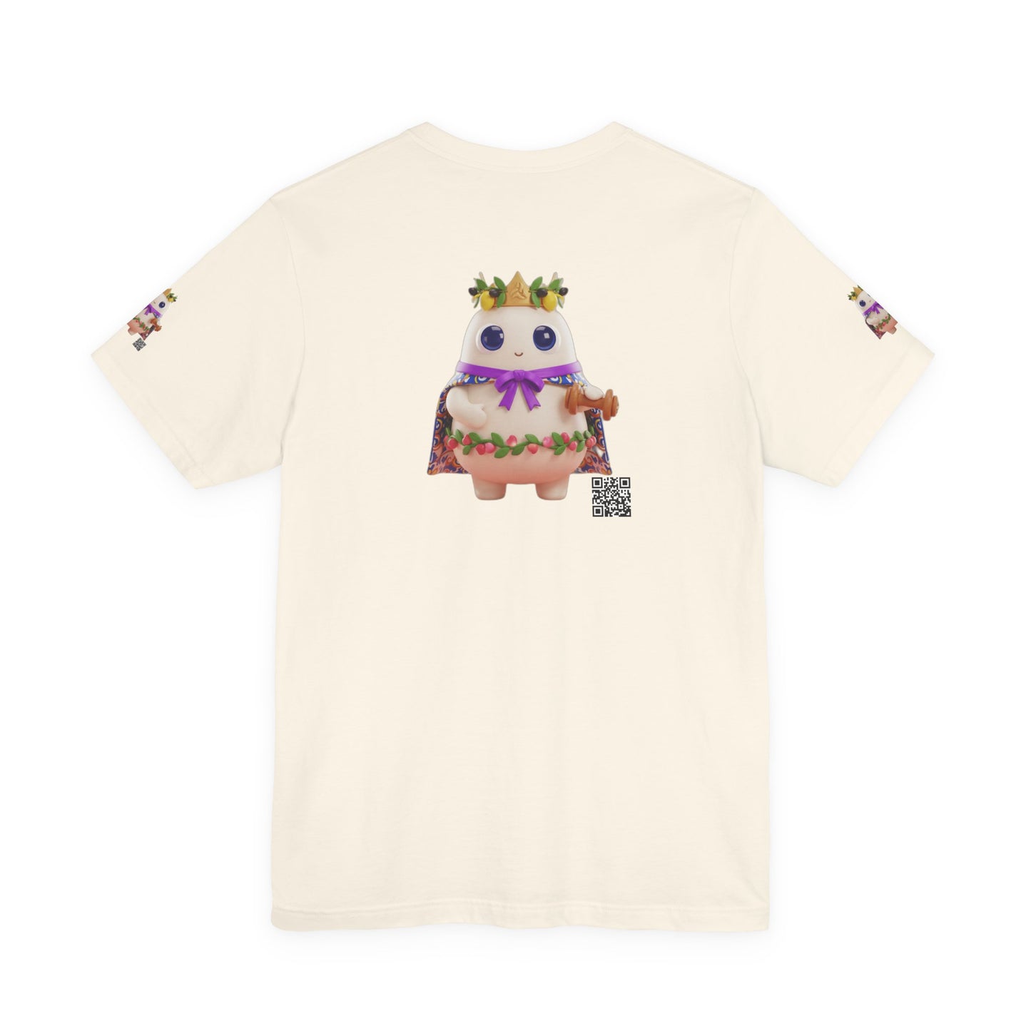 YukiB671 PokAIMignon Companion T-Shirt — T-Shirt | PokAIMignons™