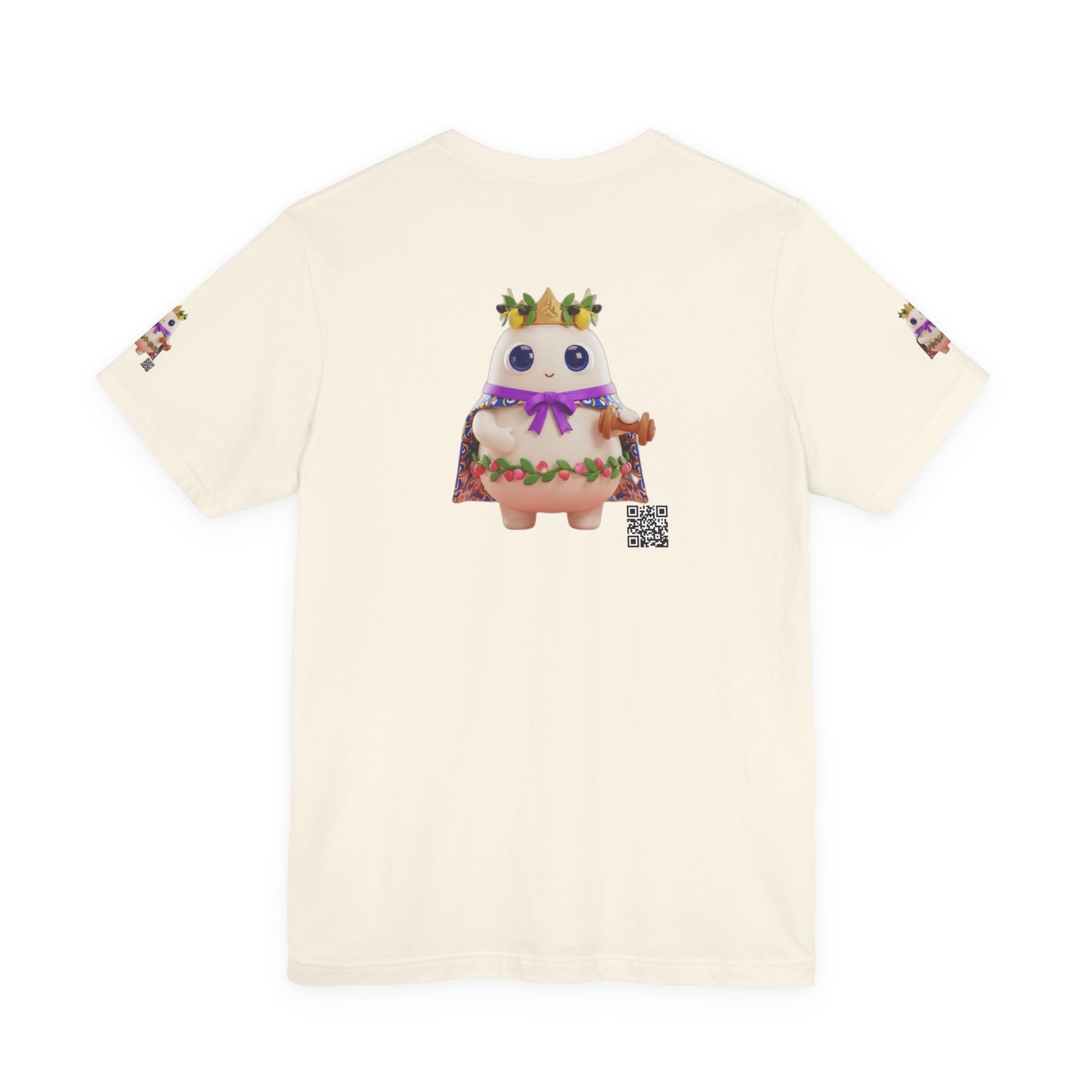 YukiB671 PokAIMignon Companion T-Shirt — T-Shirt | PokAIMignons™