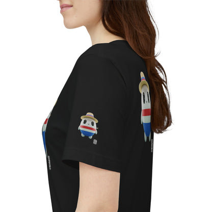 🐾⚽ Paraguay World Cup 2026 Companion – Limited Edition Official Merchandise | PokAIMignons™ — T-Shirt | PokAIMignons™