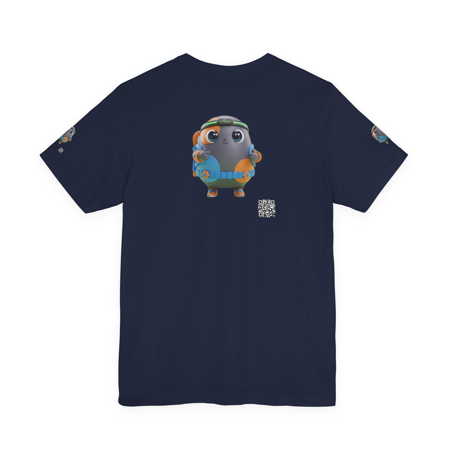 PokAIMignon Companion T-Shirt — T-Shirt | PokAIMignons™