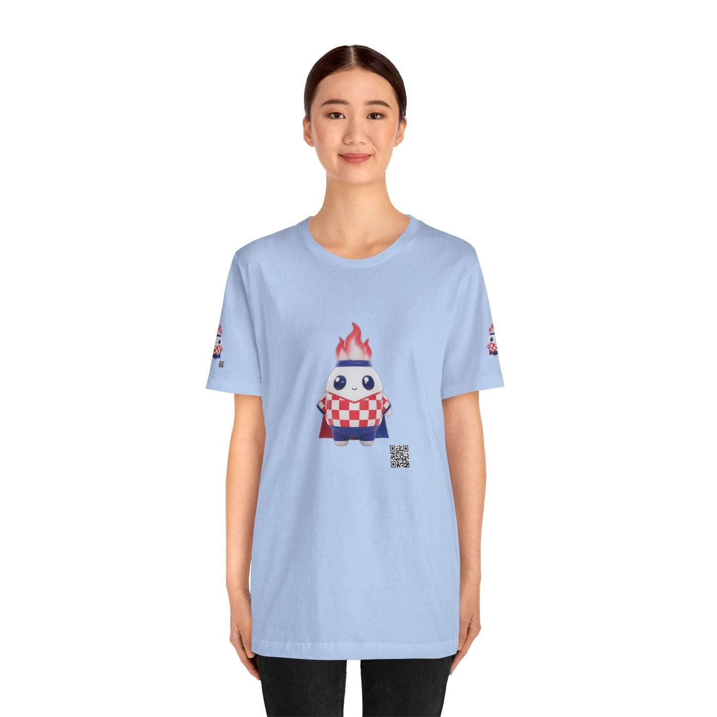 🐾⚽ Croatia World Cup 2026 Companion – Limited Edition Official Merchandise | PokAIMignons™