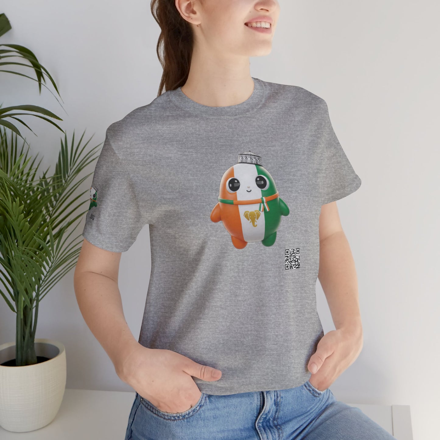 🐾⚽ Côte d'Ivoire World Cup 2026 Companion – Limited Edition Official Merchandise | PokAIMignons™