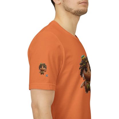 🐾⚽ Jamaica World Cup 2026 Companion – Limited Edition Official Merchandise | PokAIMignons™ — T-Shirt | PokAIMignons™