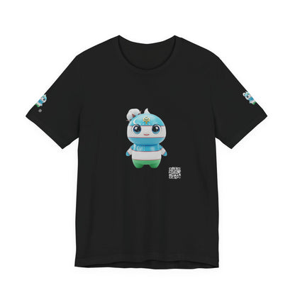 🐾⚽ Uzbekistan World Cup 2026 Companion – Limited Edition Official Merchandise | PokAIMignons™ — T-Shirt | PokAIMignons™