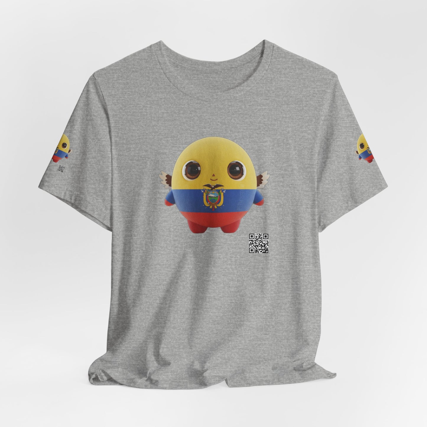 🐾⚽ Ecuador World Cup 2026 Companion – Limited Edition Official Merchandise | PokAIMignons™